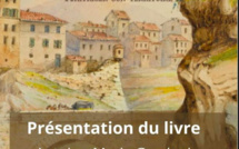 Sartè : ce samedi 12 juin Antoine-Marie Graziani présenté son livre "Sartène, naissance d'une cité"