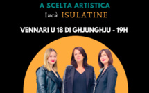 Le groupe Isulatinne en concert à Sartène ce 18 juin