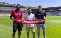 Mercato ACA : deux nouveaux joueurs rejoignent les Oursons