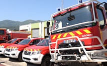 Grève des pompiers de Haute-Corse : le conflit s’enlise