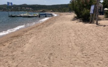 Bonifacio : L’accès aux plages à nouveau autorisé