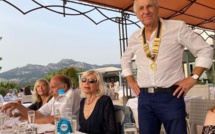 Le bureau du Rotary club Calvi-Balagne reconduit