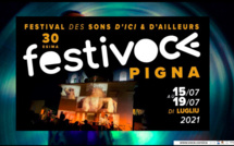 FESTIVOCE, le festival des sons d'ici et d'ailleurs revient à Pigna