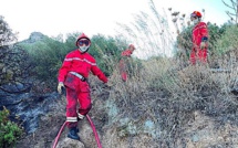 Mises à feu à Lumiu, Barbaghju, Petrusella, Corti