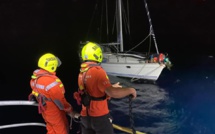 Les sauveteurs en mer mobilisés pour plusieurs interventions dans la nuit en Corse