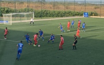 Football : Malgré un super Cropanese, le FCBB concède le nul face à Bourg en Bresse (2-2)