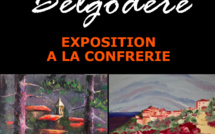 Belgodere : Une Expo de peinture à la confrérie 