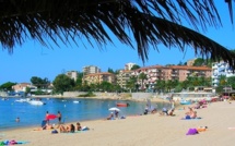 Ajaccio : Pêche et baignades interdites de la plage Trottel à Barbicaja