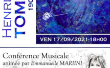 Folelli : Conférence musicale sur Henri Tomasi