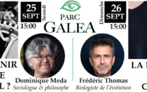 Taglio-Isolaccio : deux conférences ce weekend au Parc Galea 