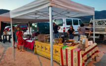 Clap de fin pour le marché des producteurs de Sagone