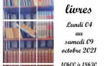 Ajaccio : la "foire aux livres d'automne" de l'entraide protestante de Corse démarre le 4 octobre