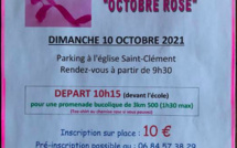 Pietracorbara : Une marche rose contre le cancer ce dimanche 10 octobre