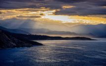 La météo du mardi 2 novembre 2021 en Corse