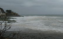 Tempête : Un vent à 150 km/h dans le Cap Corse !