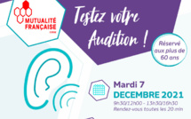 Levie : testez  gratuitement votre audition 