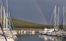 La météo du mercredi 24 novembre 2021 en Corse