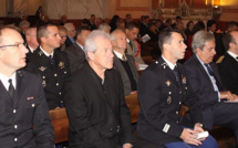 Les gendarmes de la Compagnie de Calvi ont fêté Saint-Geneviève