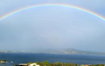 La météo du lundi 29 novembre 2021 en Corse