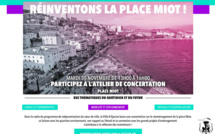 Ajaccio : quelle place Miot voulez-vous pour demain ? 