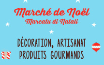 Le marché de Noël de Pianottoli-Caldarello  c'est dimanche 19 décembre