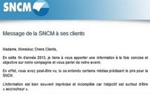SNCM : Le directeur commercial tente de rassurer les clients de la compagnie...