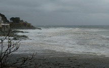 Météo : La Corse-du-Sud en alerte Orange