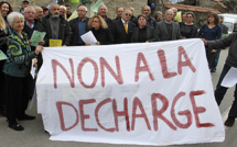 Projet de centre de stockage des déchets d'Albitreccia : Une "lettre ouverte" au préfet