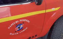 Bastia : deux blessés dans un accident de la route