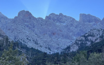 La météo du lundi 14 mars 2022 en Corse