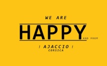 "We are happy and from Ajaccio" : On peut encore s'inscrire !