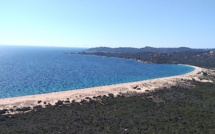 La photo du jour :  la plage d'Erbaju