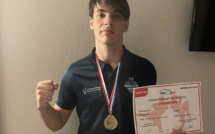 L’Ajaccien Paul-Antoine Lanfranchi sacré champion de France de Muaythaï