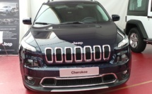 Salon de l'auto de Bastia : Le Cherokee et le Rav 4 en vedette