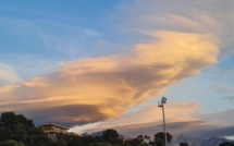 La météo du vendredi 10 juin 2022 en Corse