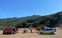 Olmeto : Victime d'un arrêt cardiaque, un cycliste secouru par un gendarme en vacance en Corse