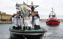 Bastia : Procession et dévotion au Cristu Negru