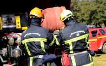 Incendies : trois foyers en Haute-Corse