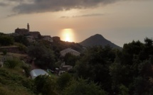 La météo du lundi 25 juillet 2022 en Corse