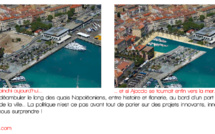 Ajaccio : Le square Campinchi repensé le temps d'une photo sur Facebook