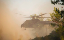 Incendie de Santo-Pietro-di-Tenda : 450 hectares brûlés, le feu est stable