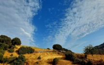 La météo du lundi 15 août 2022 en Corse