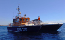 Roccapina : la SNSM au secours d'un bateau qui percute l'écueil d’Olmeto