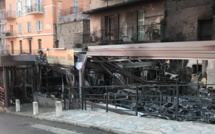 Bastia : Trois personnes mises en examen après l'incendie du bar "La mise au verre"