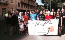 " A strada di a sperenza" collecte 4 000 euros pour la Marie-Do