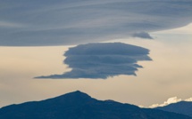 La météo du vendredi 30 septembre 2022 en Corse