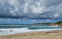 La photo du jour : les bains de Cargese