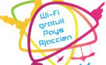 1 an et plus de 4 000 utilisateurs pour le Wifi gratuit du pays ajaccien