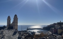 La photo du jour : la beauté de Bastia