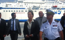 Costa Concordia : L'opération de com’ de Ségolène Royal 